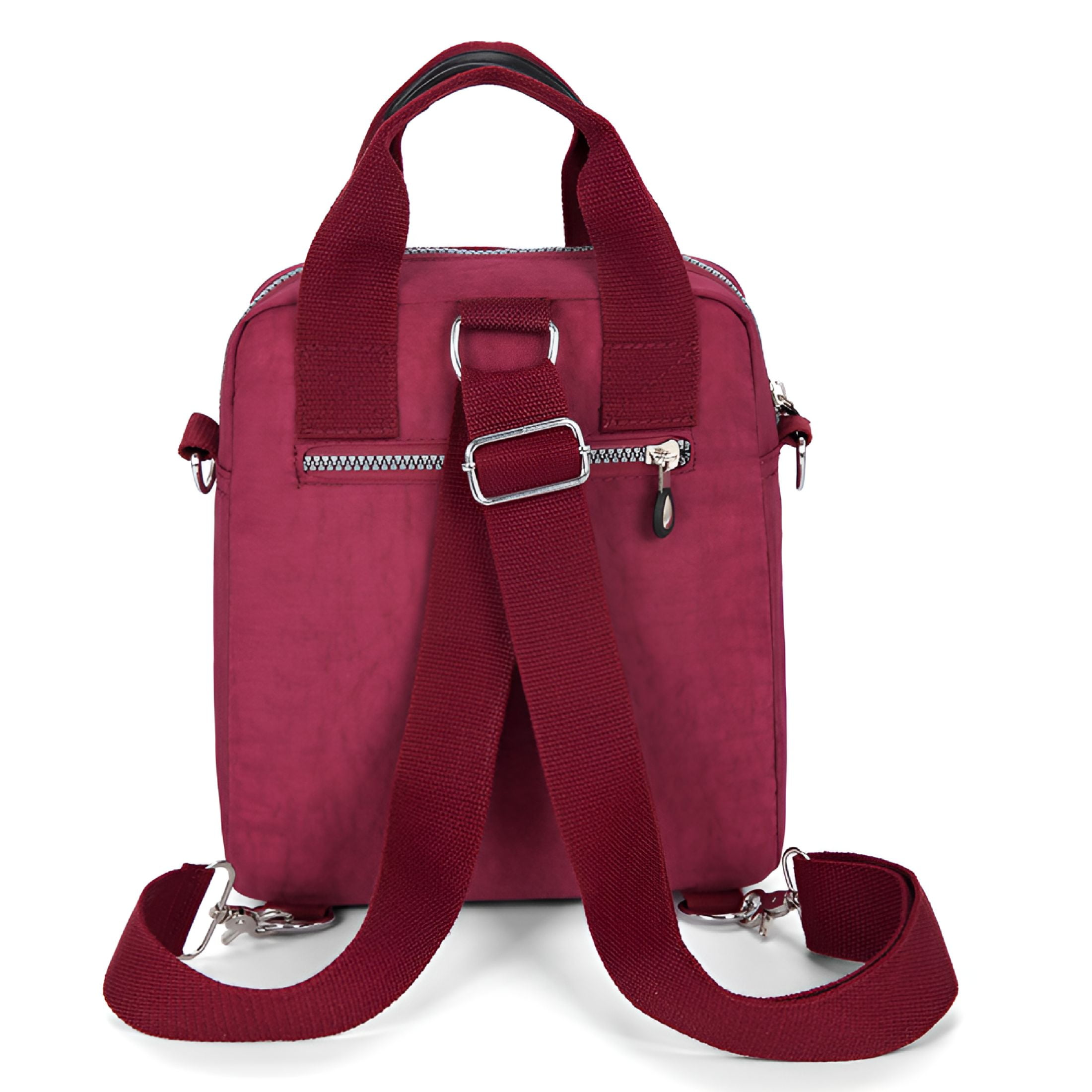 GASTROPOD 2026 New Crossbody Bags for Women Nylon Travel Multi Pocket Cross Body Messenger Purses Top Handle Shoulder Handbags Travel Crossbody Bags for Women