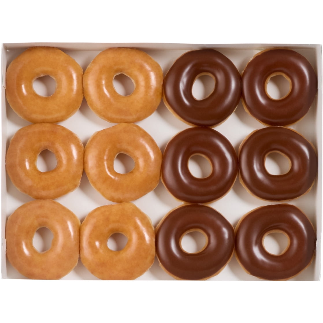 Krispy Kreme® 12-Count Doughnut Duo