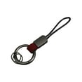 thumbnail image 3 of Llavero de coche, llavero, regalo, cuerda, correa, llavero, anillos para Pascua Rojo, 3 of 9