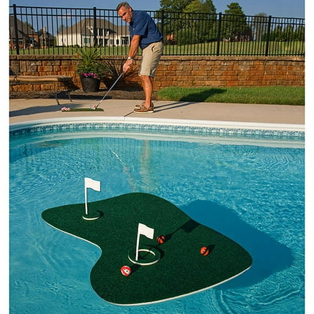 Pool Golf - Blue Wave Aqua Golf Backyard Golf Game