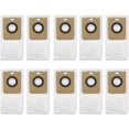 thumbnail image 1 of Paquete de 10 bolsas de polvo para robot aspirador Xiaomi Dreame Bot Z10 Pro/L10 Plus, 1 of 5