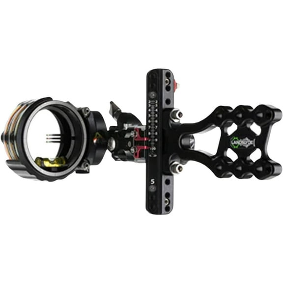 Axcel Landslyde 3 Pin Slider .019" Bow Sight