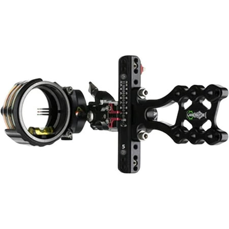 Axcel Landslyde Carbon Pro Sight Accustat Ii 3 Pin .019 Rh