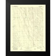 thumbnail image 2 of USGS 15x18 Black Modern Framed Museum Art Print Titled - Dover Colorado Quad - USGS 1972, 2 of 5