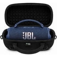 thumbnail image 2 of JBL Charge 6 Case Bundle (Blue) - Waterproof Bluetooth Speaker Pro Sound, AI Sound Boost, 28-Hour Playtime, Built-in Powerbank, and Expo Gear Weather-Resistant Hard-Shell Case, 2 of 8