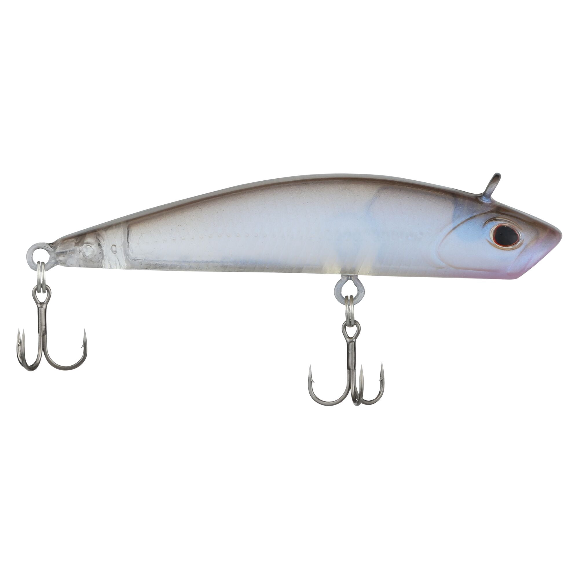 Berkley Finisher, 2 in, Glide Baits, Vapor Herring (1 Count)