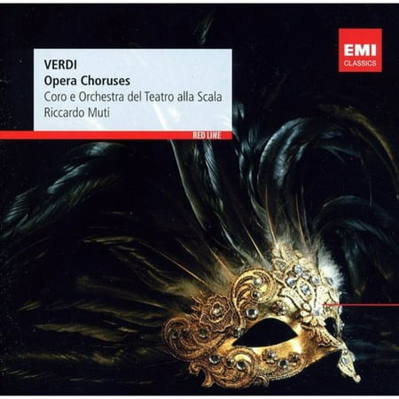 Verdi: Opera Choruses (Best Of Verdi Opera Choruses)