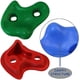 thumbnail image 3 of Presas de escalada para niños Piedras de escalada, incluido material de fijación, en distintas cantidades, de colores Xemadio LKX-0091-3, 3 of 5