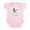 Petal Pink, variant on CafePress - Pharmacy Infant Bodysuit - Baby Light Bodysuit, Size Newborn - 24 Months