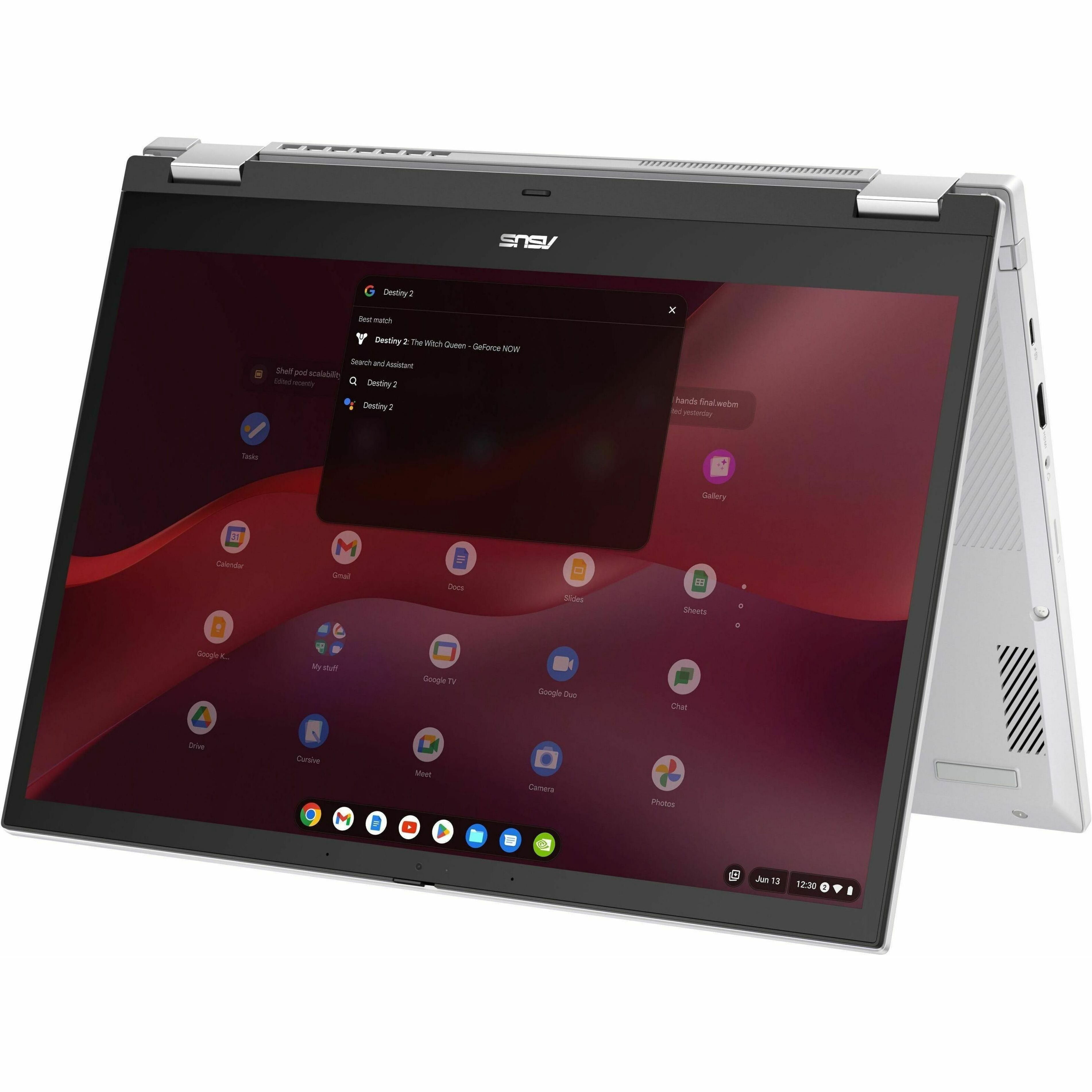Asus ExpertBook CX54 Chromebook Plus Enterprise 14
