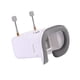 thumbnail image 2 of Seitruly Gafas para Dron de carreras de 5,8 Ghz, gafas para adultos y niños, recargables, ajustables, para búsqueda automática, receptor de Electrónica, 2 of 6