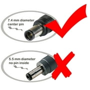 iTEKIRO 180W 150W 135W AC Adapter for MSI GL63 8RC-065 / 8RC-066 / 8RC-068 / 8RC-069 / 8RC-076 / 8RC-077 / 8RD-067 / 8RD-221, GL73 8RC-032 / 8RD-031 / 3 8RD-201, GE62MVR Apache Pro-003; ADP-180MB K