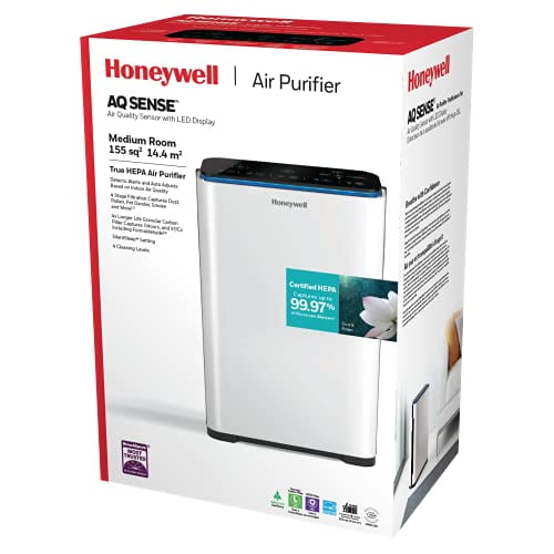 Honeywell HPA710C True HEPA Air Purifier Portable for Medium Room