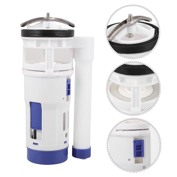 FUTUREORYY 1Pack Toilet Fill Valve Replacement for Home Improvement and Bathroom Needs