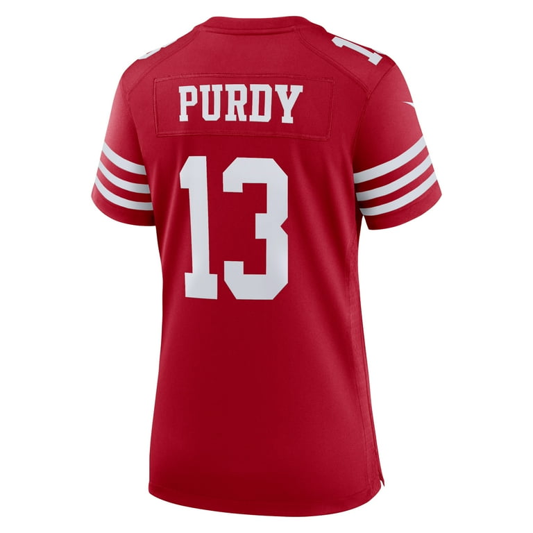 San francisco 49ers home jersey clearance color