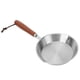 thumbnail image 3 of Sartén de acero inoxidable antiadherente para huevos, para cocina de inducción de restaurante doméstico, 4,7 pulgadas, 3 of 14
