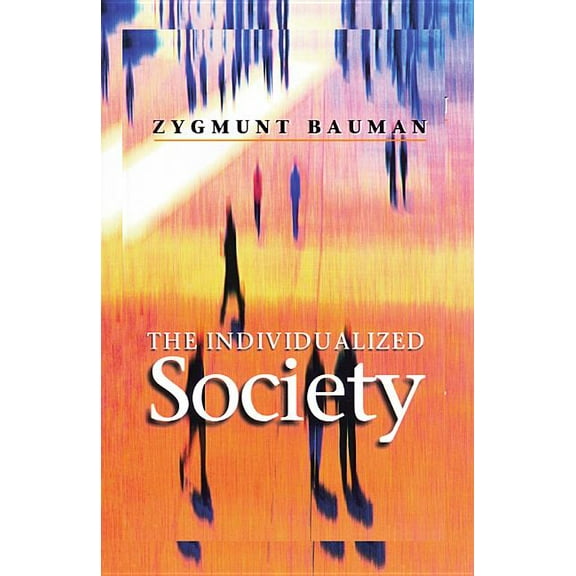 The Individualized Society (Paperback)
