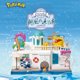 thumbnail image 4 of Pokémon Town 3 Sea Breeze Path Frozen Snow Fields Pokemon Figure Meowstic Espeon Buizel Sudowoodo Glaceon Action Figures PVC Toy, 4 of 5