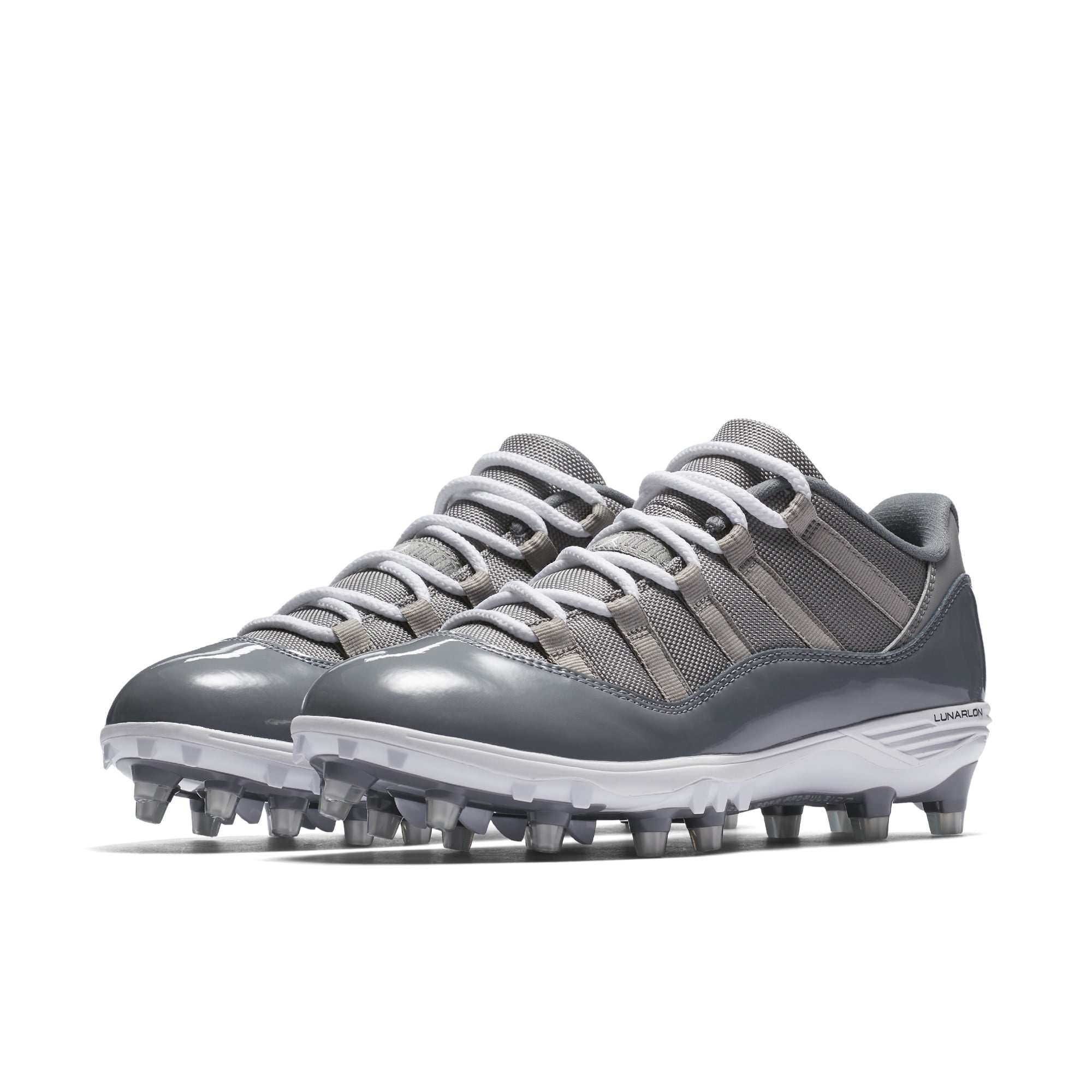 cool grey cleats