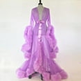 thumbnail image 2 of Women''s Trailing Flared Sleeves For Bachelorette Ps, 2 of 4