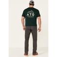 thumbnail image 2 of Pantalón utilitario ATG de Wrangler reforzado para hombre, gris, 32 de ancho x 30 de largo, 2 of 6