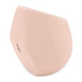 thumbnail image 3 of Round 5-1/2 In. X 6 In. Coral Ceramic Wall Planter, 3 of 8