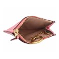 thumbnail image 3 of Coach Women's Crossgrain Mini ID Skinny Wallet, Bubblegum, 3 of 7