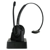 Spracht HS3010 ZuM Maestro USB Monaural Over The Head Headset - Black