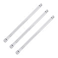 thumbnail image 1 of Uxcell 3 piezas adaptador de extensión de barra de socket de trinquete de 10" de 3/8 pulgadas (F) a 3/8 pulgadas (M), 1 of 5