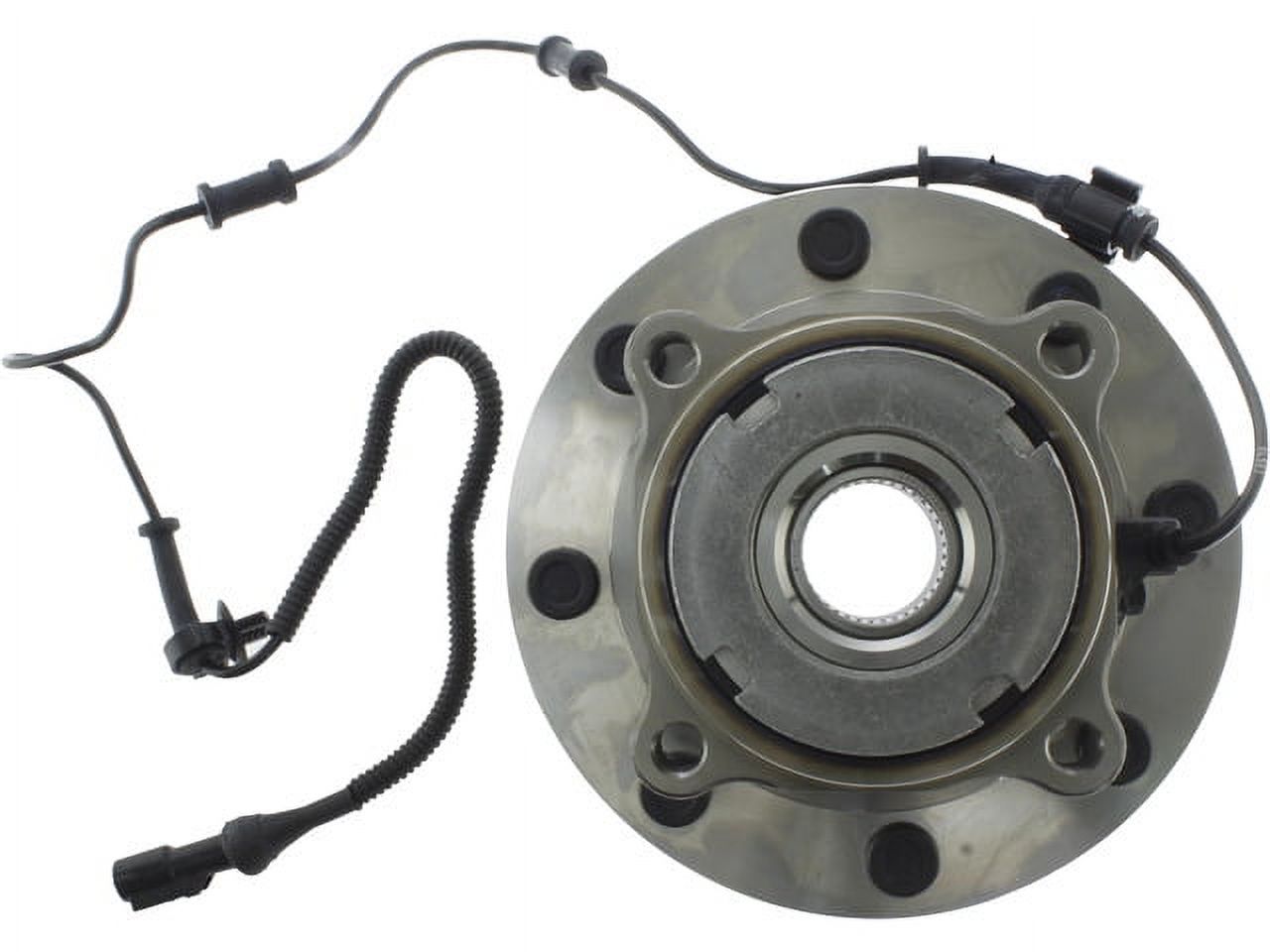 CENTRIC PARTS - HUB ASSEMBLY Fits select: 1999-2004 FORD F350 - image 2 of 5