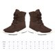 thumbnail image 3 of Botas De Nieve De Invierno Impermeables Botas de nieve para mujer, ligeras, cálidas, con forro de felpa, Botas antideslizantes para exteriores Likrtyny Tenis De Mujer Tenis De Hombre, 3 of 6