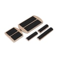 thumbnail image 1 of Almencla Single Leg Balance Board Balance Training Wooden Indoor Multipurpose Trainer arc upgrade, 1 of 5