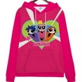 thumbnail image 4 of Sudadera con capucha y abrigo periférico de Sonic para niña voladora de Sanrio Baoke de Ip Erchuang Linkage, 4 of 5