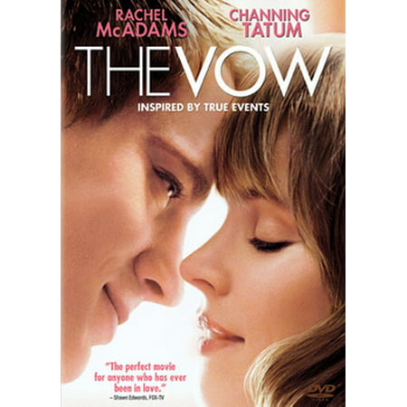 The Vow (DVD) (Best Romantic Wedding Vows)