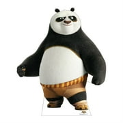 Cardboard People Po Life Size Cardboard Cutout Standup - Kung Fu Panda 4 (2024 Film)