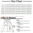 thumbnail image 3 of Zodggu Color Matching Botton Pachwork Asymmetric Fashion Ladies Sweater Dresses Slim Fit Casual Plus Size Crew Neck Long Sleeve Hip Midi Sweater Dresses for Women Female Leisure Red XXL, 3 of 8