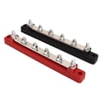 thumbnail image 2 of Oubit Borne, 2 Pcs Barre de Bus à Batterie Bloc de Distribution d'Alimentation Multifonctionnel, 2 of 9