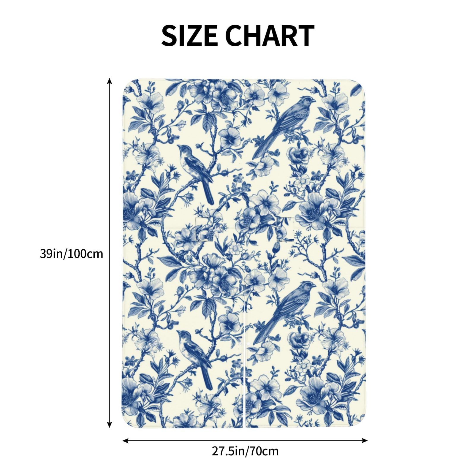 Car Seat Cover Baby - Vintage Floral Birds Breathable Infant Car Seat Cover for Baby Carseat, Lightweight Comfort Baby Essentials Must Haves Newborn Stuff for Girl Boy