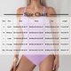thumbnail image 2 of Traje de baño de una pieza para mujer, conjuntos de bikini para mujer, traje de baño bikini de tirantes sin espalda de color liso para mujer, conjunto de bikini de malla para mujer, traje de baño de n, 2 of 4