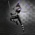 thumbnail image 5 of Figura de acción de PVC de 14 cm/5,5 pulgadas SHF/SHF de Anime-land Dasin/Great Toys/GT One Punch Man Saitama Genos Garou Sonic 1/12, 5 of 5