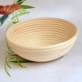 thumbnail image 6 of Grandest Birch Rattan Woven Bread Fermentation Baking Storage Basket Dough Proofing Holder Eco-friendly Non-toxic Bread Fermentati, 6 of 7