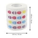 thumbnail image 2 of BESTYASH Papel Higiénico Impreso De Pascua Con Diseños Delicados Para Uso En Casa Multicolor, 2 of 6