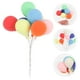 thumbnail image 3 of 8pcs globos en miniatura mini globos de arcilla globo de micro paisaje para decoración de bonsai, 3 of 5