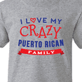 thumbnail image 4 of Inktastic Funny Puerto Rican Family Reunion Youth T-Shirt, 4 of 5