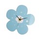 thumbnail image 3 of Reloj de Pared Silencioso en Forma de Flor Perfecl 33.5 cm x 29.5 cm, 3 of 8