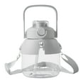 thumbnail image 1 of Botella de agua Botella de agua de gran capacidad Botella deportiva portátil, 1 of 6