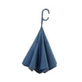 thumbnail image 4 of relayinert Inverted Reversing for Down Umbrella Folding Layer Umbrella Car Rain Double Blue, 4 of 6