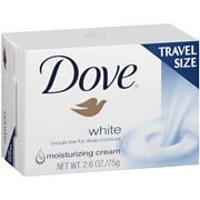 Dove White Soap Bar, 2.65 Ounce -- 36 Per Case.