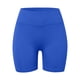 thumbnail image 4 of Pantalones cortos sin costuras de cintura alta para mujer: diseño elástico que realza el trasero, tallas S-XL, 4 of 5
