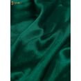 thumbnail image 3 of Spencer Women's Pajama Sets Sexy Lingerie Lace Satin Sleepwear Cami Shorts V Neck Babydoll Nightwear "Green, S", 3 of 5